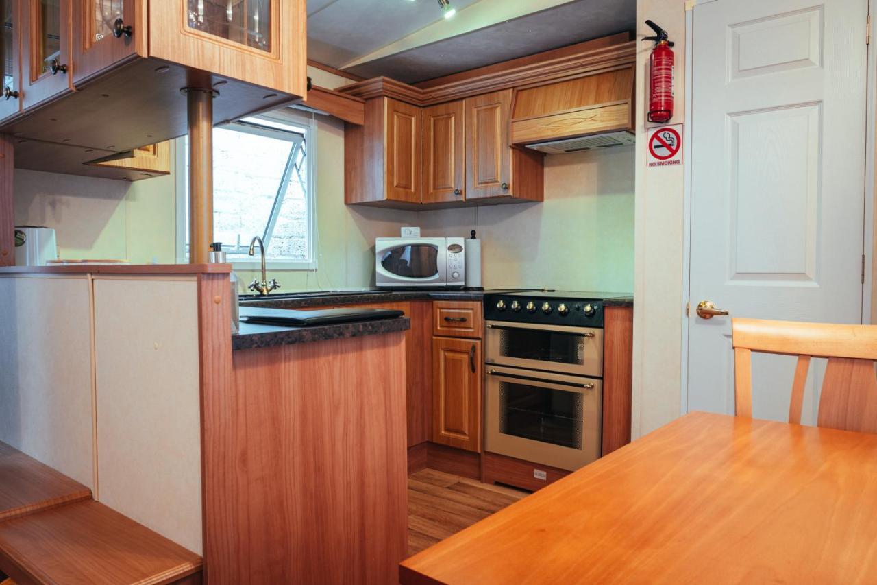 Aaranmore Mobile Home Portrush Dış mekan fotoğraf